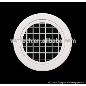 round eggcrate grille